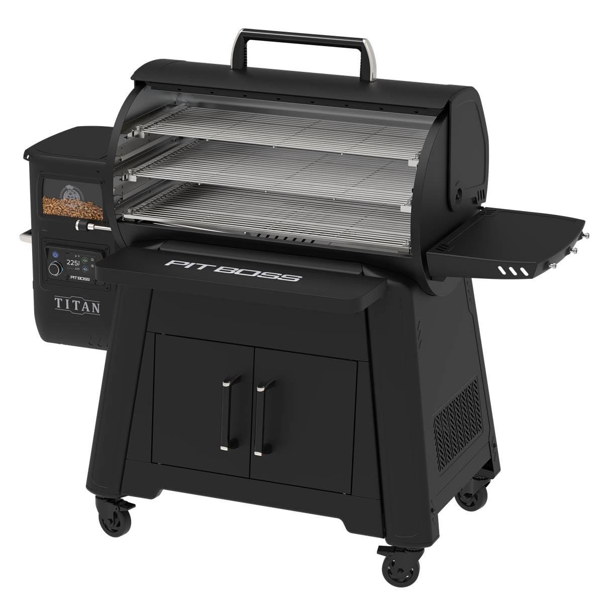 PIT BOSS - Barbecue à Pellets Competion Series Titan
