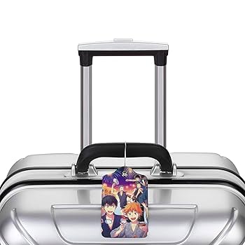 UNISON SQUARE GARDEN キャリーケース ラゲッジタグ UNISON SQUARE GARDEN キャリーケース ラゲッジタグ