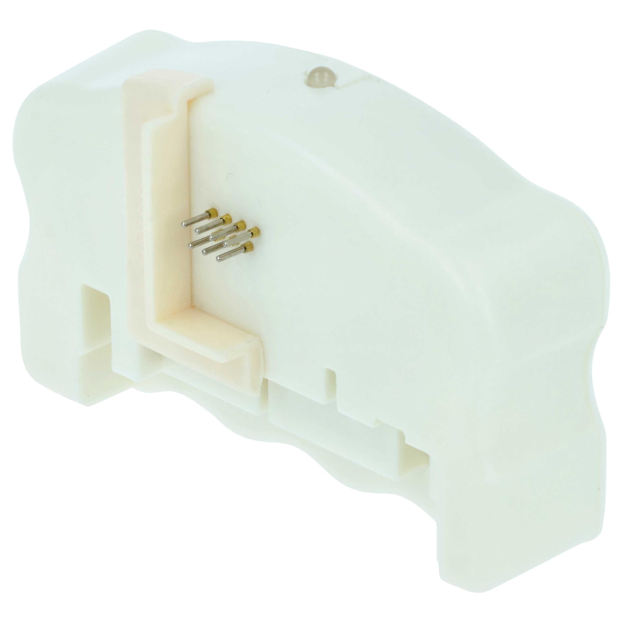 vhbw chip resetter compatibile con Epson Workforce WF-2540WF, WF-2760DWF, WF-2750DWF, WF-2660DWF, WF-2630WF stampante, cartucce inchiostro