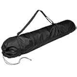 Xxerciz Folding Chair Replacement Bag Lightweight Storage Bag Carrying Bag with Carrying Handles & Extra Zippers Pocket for Foldable Camping Chair, 48 Inches (Chair is not Included)