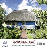 Fischland-Darß 2023: Landschaft zwischen Ostsee und Bodden