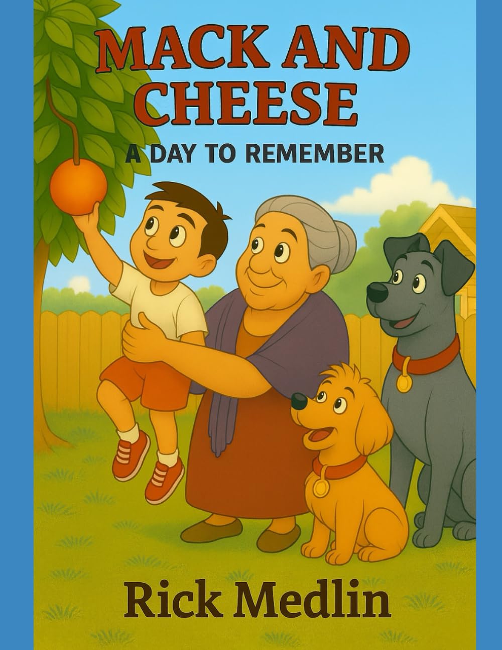 Mack and Cheese: A Day to Remember