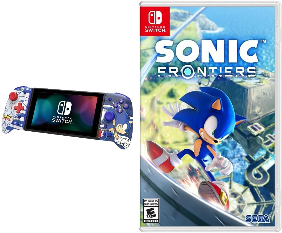 HORI Split Pad Pro (Sonic) Ergonomic Controller