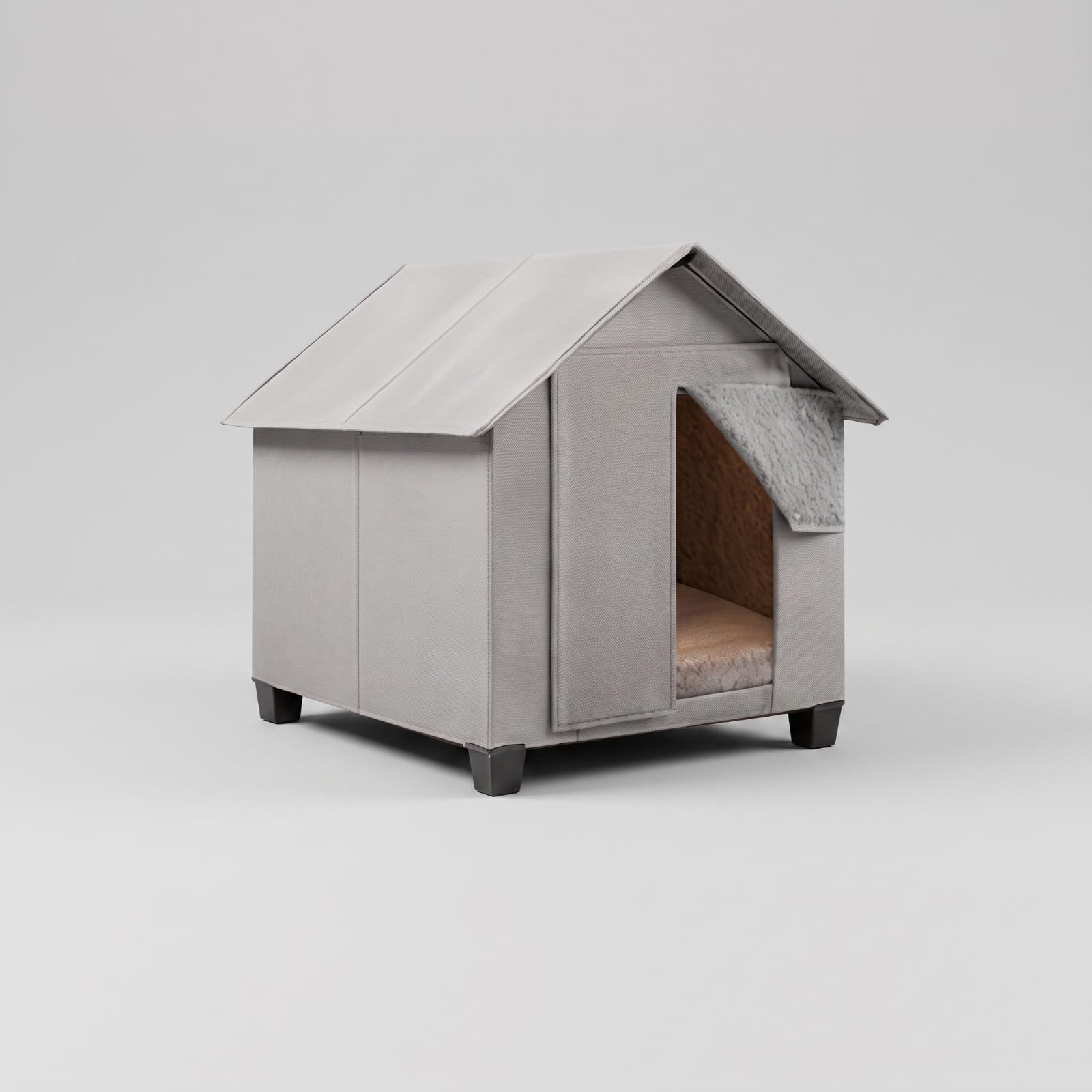 Cuccia Pieghevole Portatile, Piccola, 33 × 43 × 43 Cm