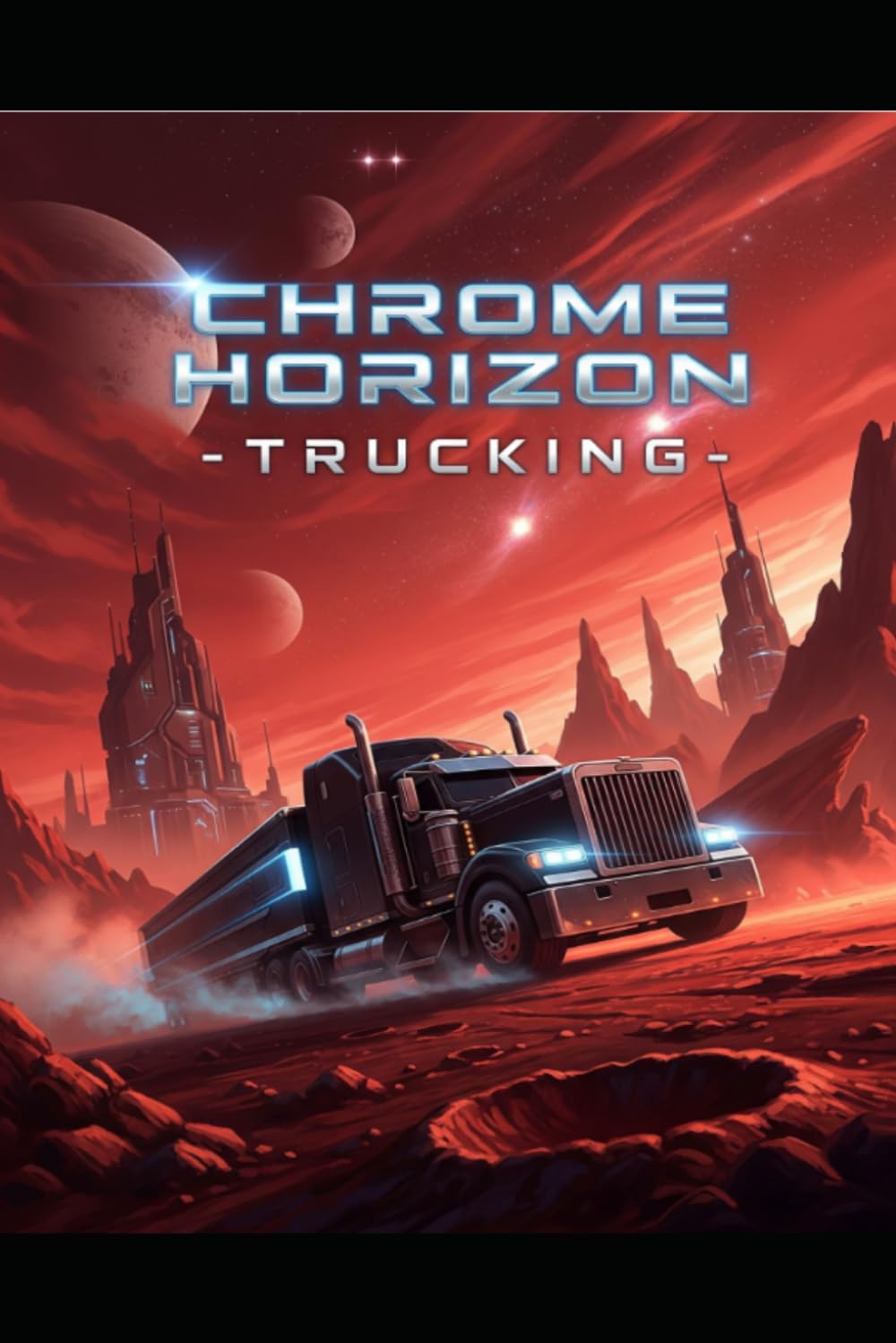 Chrome Horizon - Trucking (Backyard Starship Series)