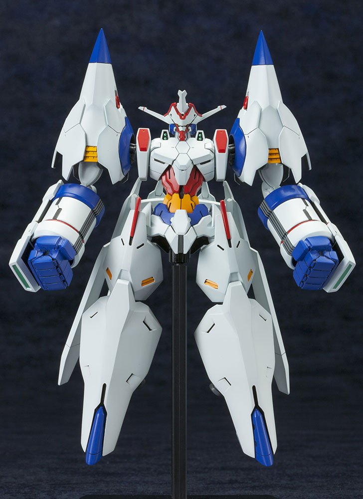 Japan Kotobukiya - Captain Earth Earth engine impactor (NON scale Plastic model)AF27      Unknown Binding