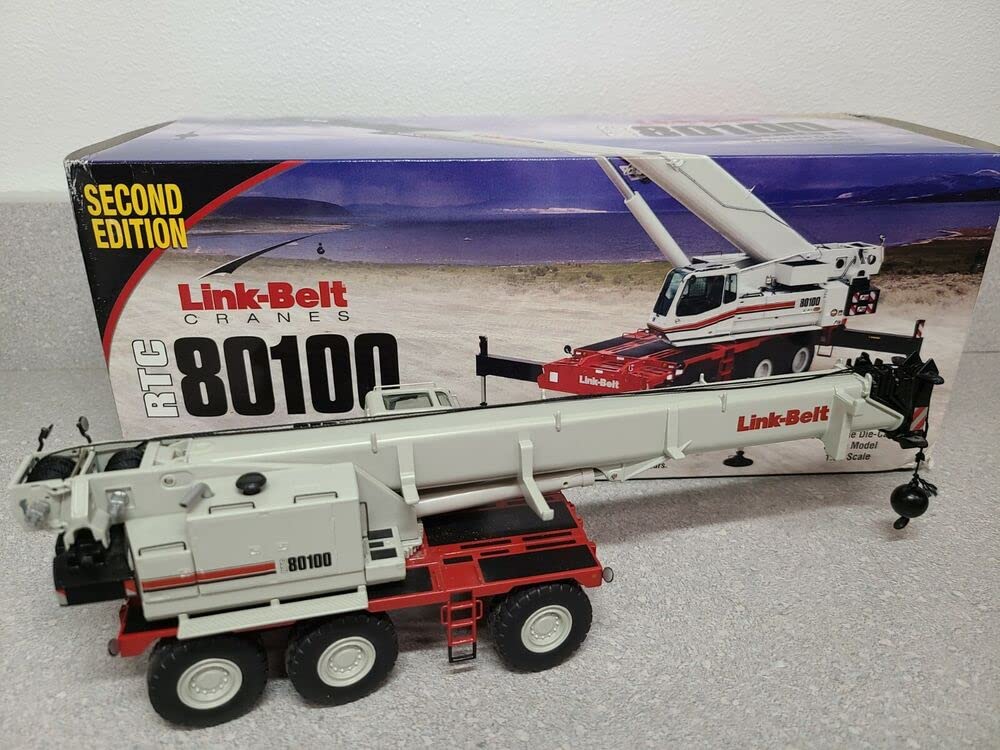 T286B ミニチュア重機 ホワイト/レッド1/35 T286B ミニチュア重機 ホワイト/レッド1/35 T286B ミニチュア重機