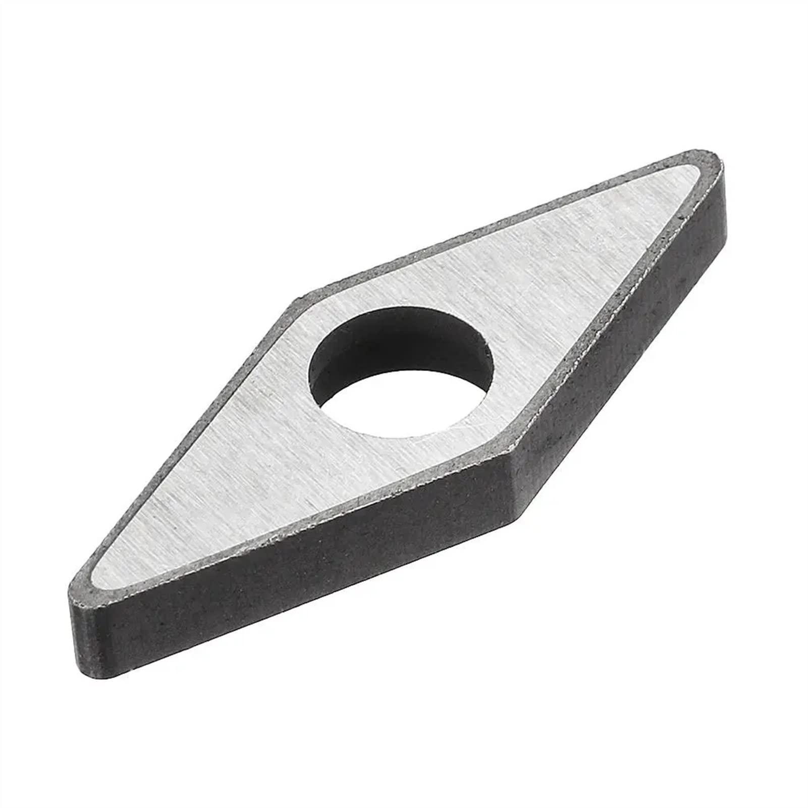 Herramientas de torneado, 10 Uds. MV1603 asientos de cuña de inserción de carburo for herramienta de torneado VNMG16 InsertLathe