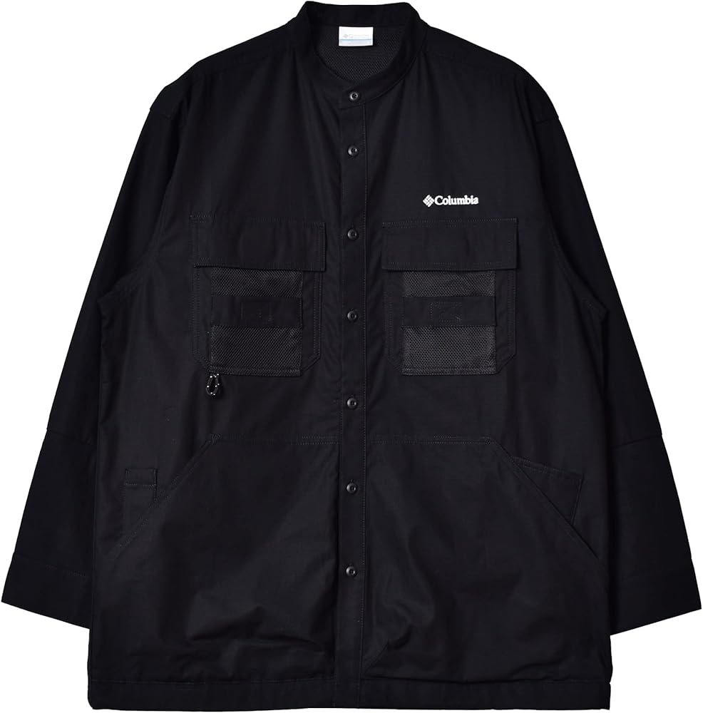 Amazon | [コロンビア] アウトドア ジャケット メンズ ツキャノン