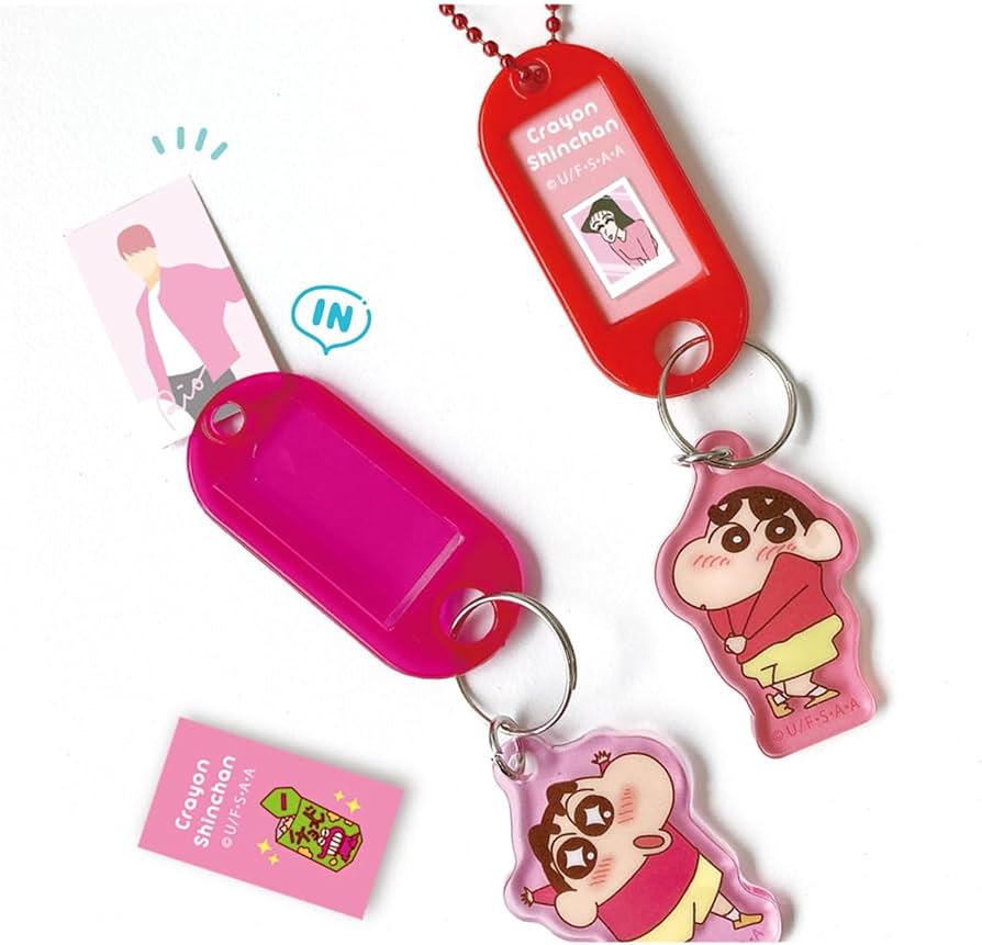 しんちゃん クレヨンしんちゃん 立体キーホルダー（しんちゃん）KS-KH525