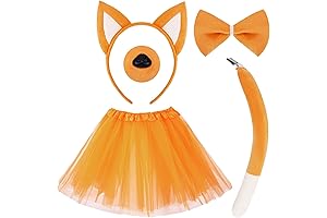 Adorable Canine Cartoon Costume: Transform Your Dog into an Animated Delight