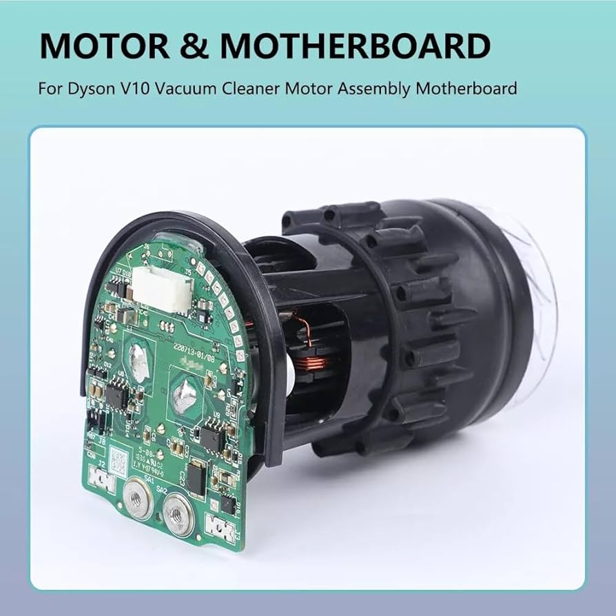 Amazon.co.jp: ダイソン V10用交換モーター、マザーボード