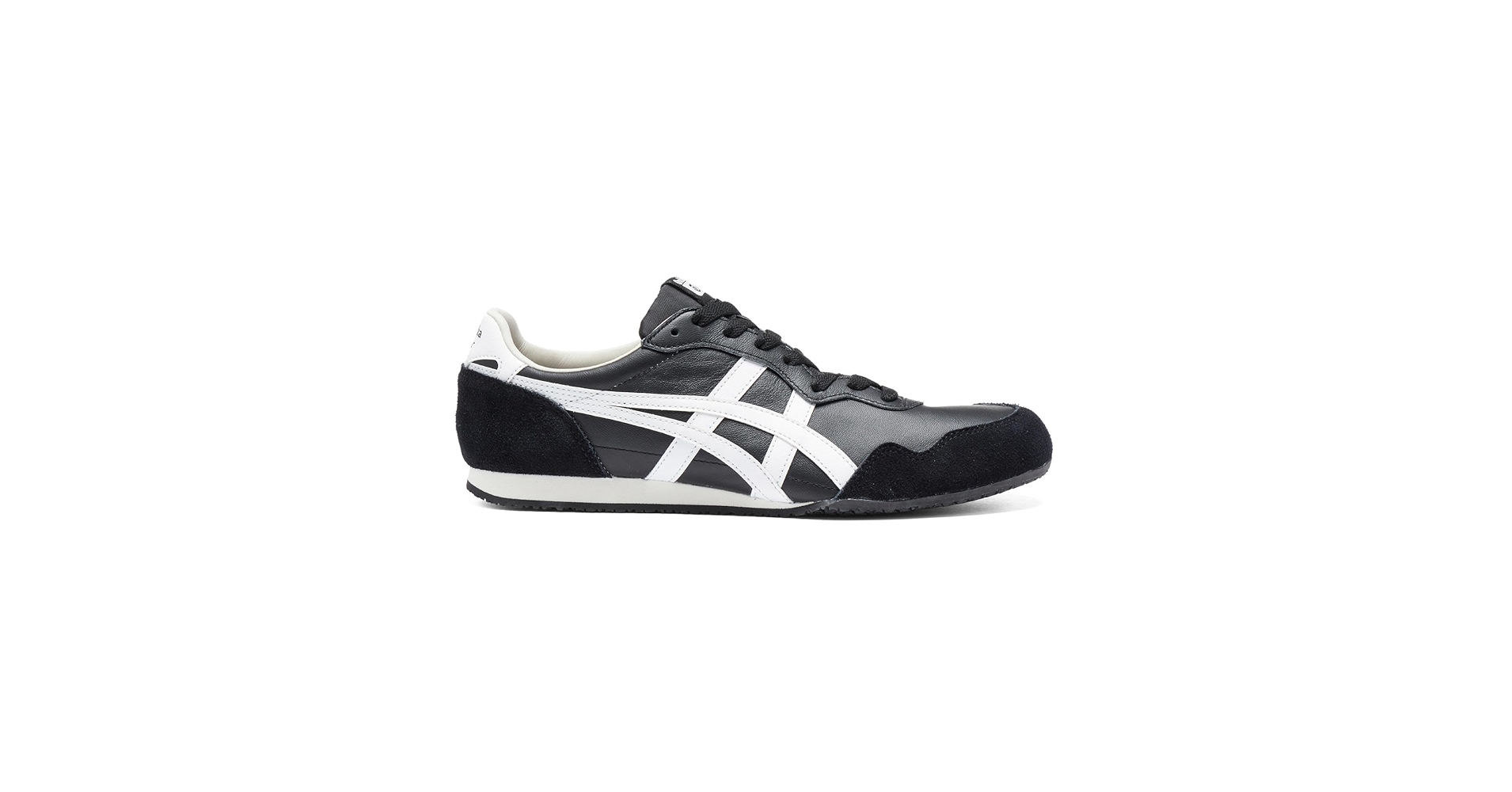 Amazon.com | Onitsuka Tiger Serrano Men's Size (White/Black