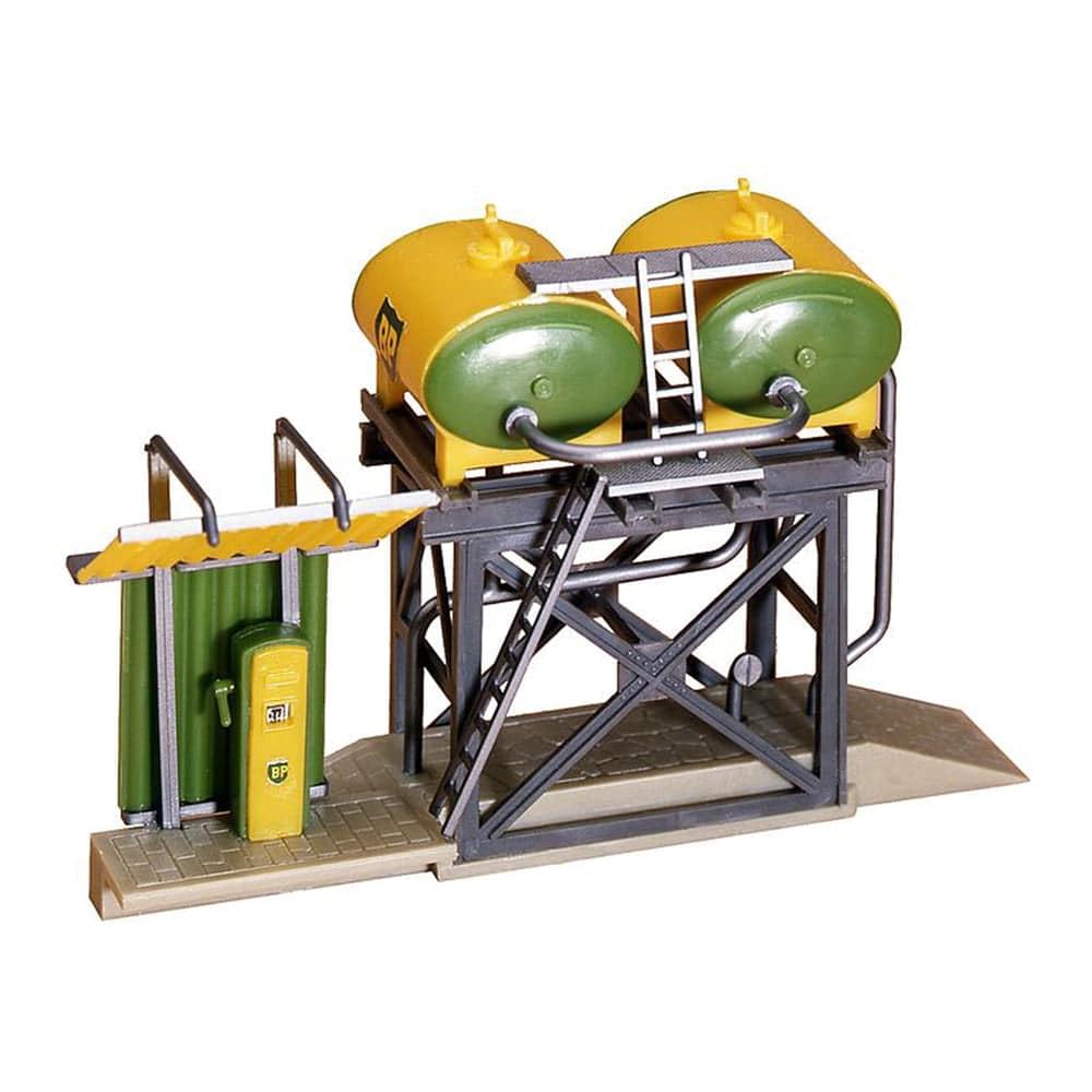 Faller 120145 HO/OO Gauge Diesel Oil Facility Kit III