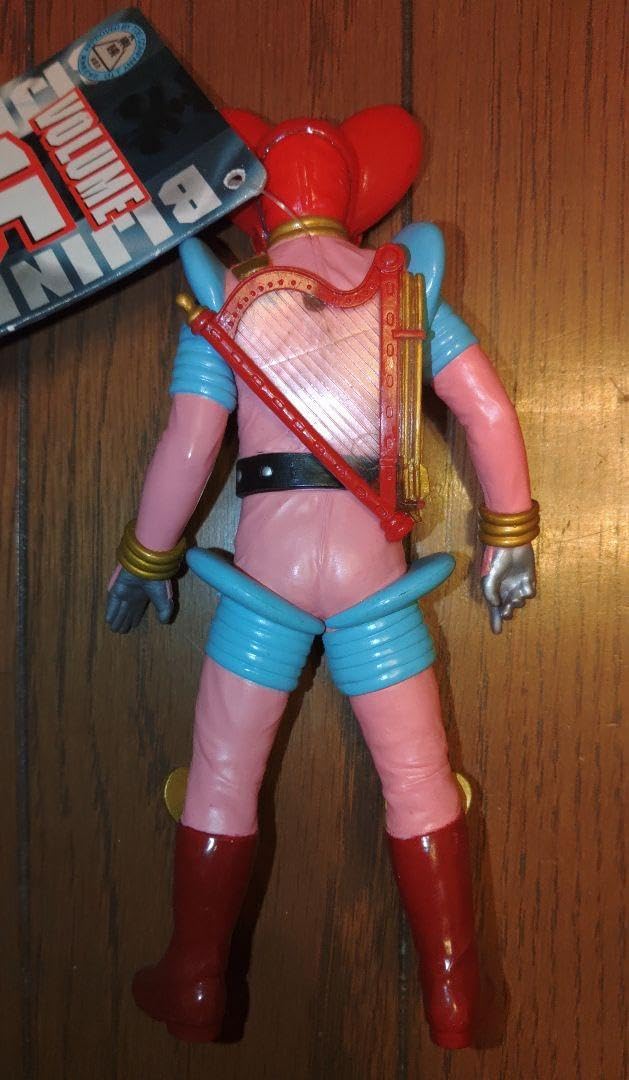 ソフビ魂 ビジンダー ソフビ魂 ザビタン、ガブラ、ビジンダー 3体セット