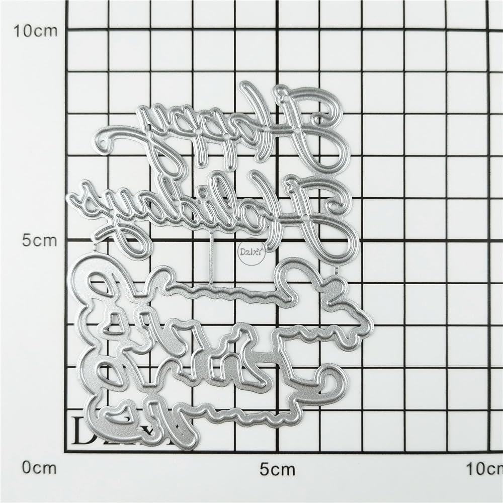 PANGBOER Segnalibri Scrapbooking Decors Card Dies Artigianato - Foto 4