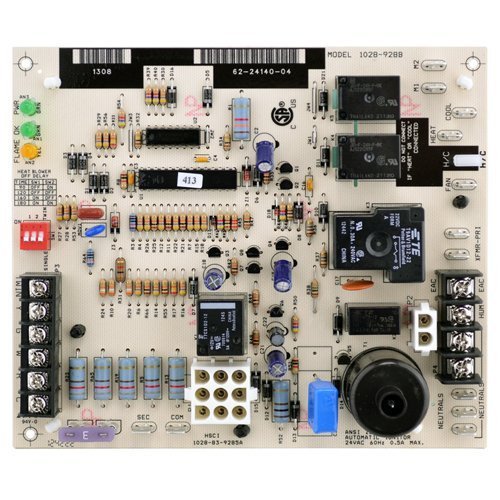 62-24136-03 - OEM Replacement Furnace Control Board Fits Rheem