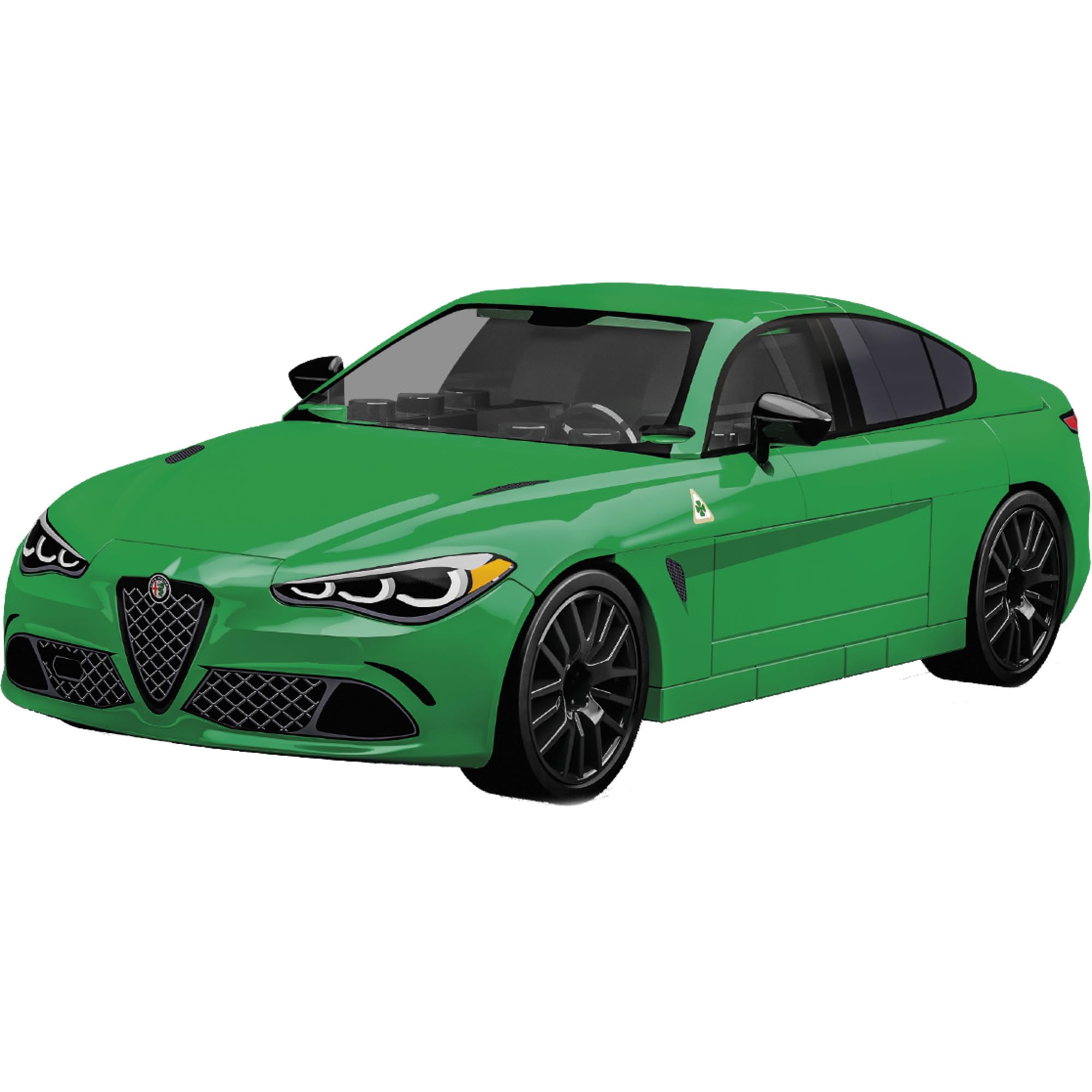 POLITOYS 531 - Alfa Romeo Giulia TU Gazzella Carabinieri - 1/43 - OVP - Serie M EUR 76,00