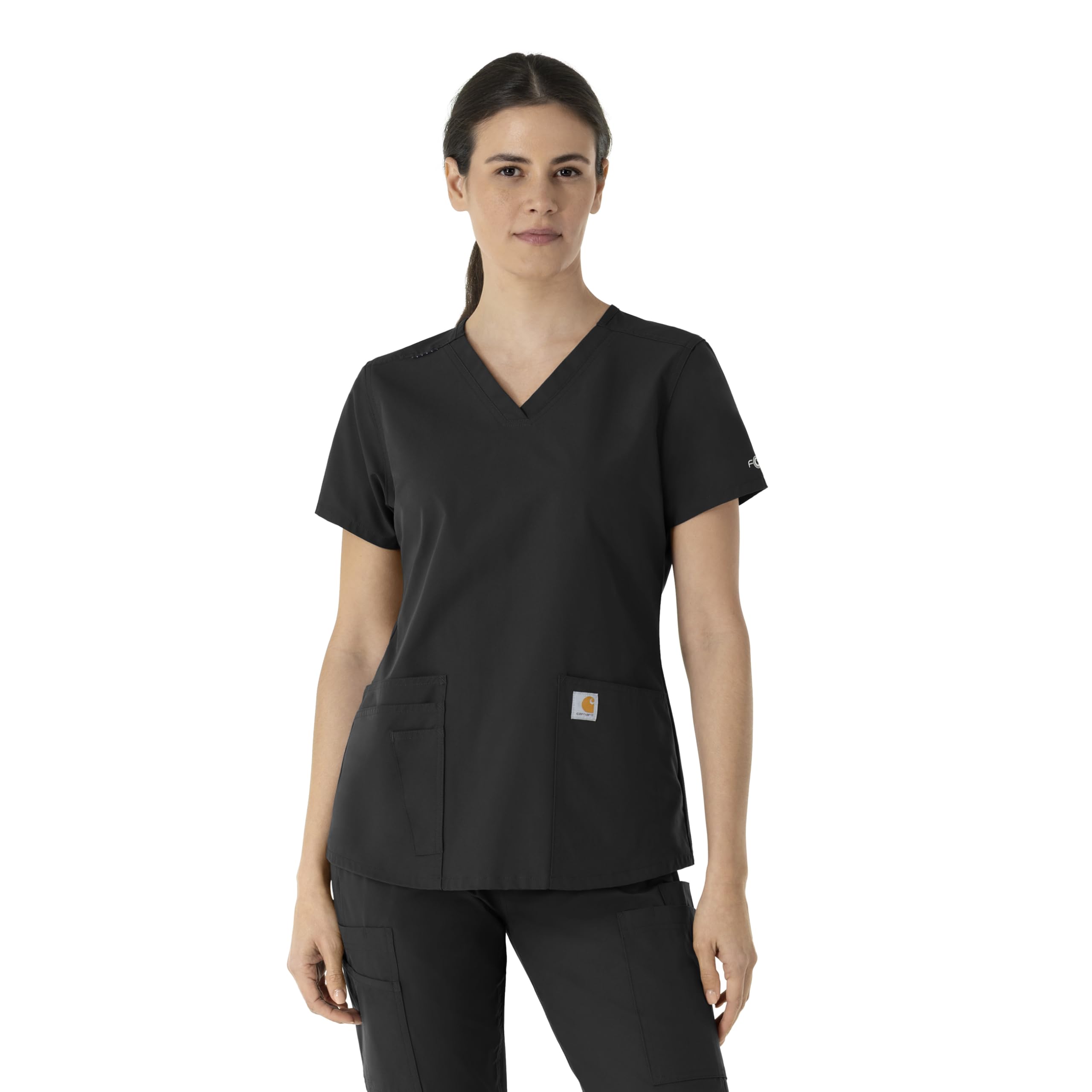 Womens Scrub Top