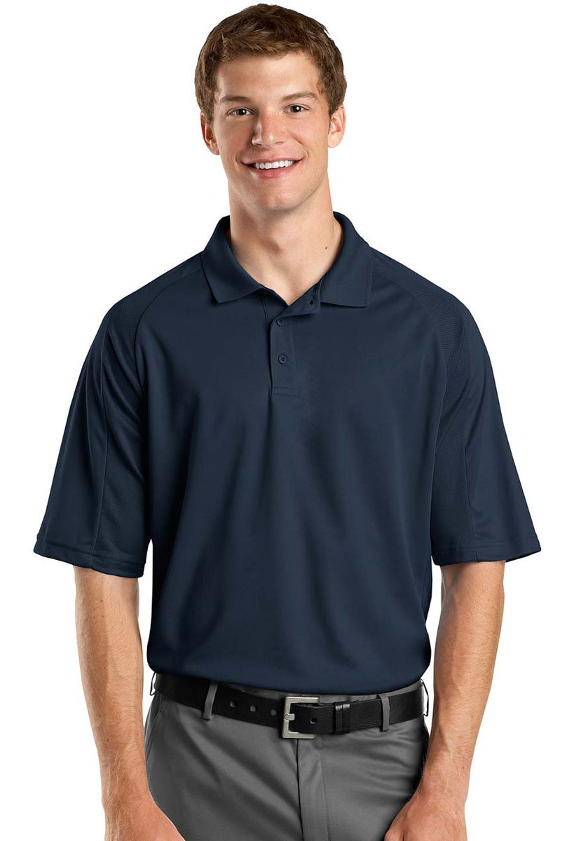 SPORT-TEKMen's 4XL Maroon Polo Shirt