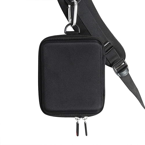 Miniatura 6 de Hermitshell Estuche de viaje para AKASO Mini proyector portátil 1080P HD DLP LED 50 ANSI Lumens Pico Projector-no compatible con AKASO WT50