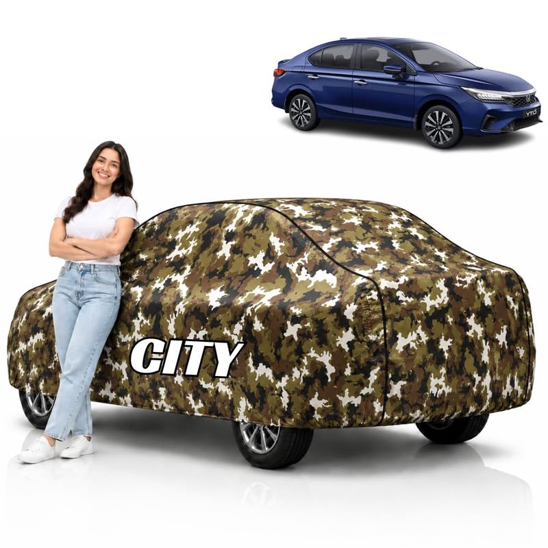 Image of New Models Design Car Cover (Jungle, City Sport Edition)