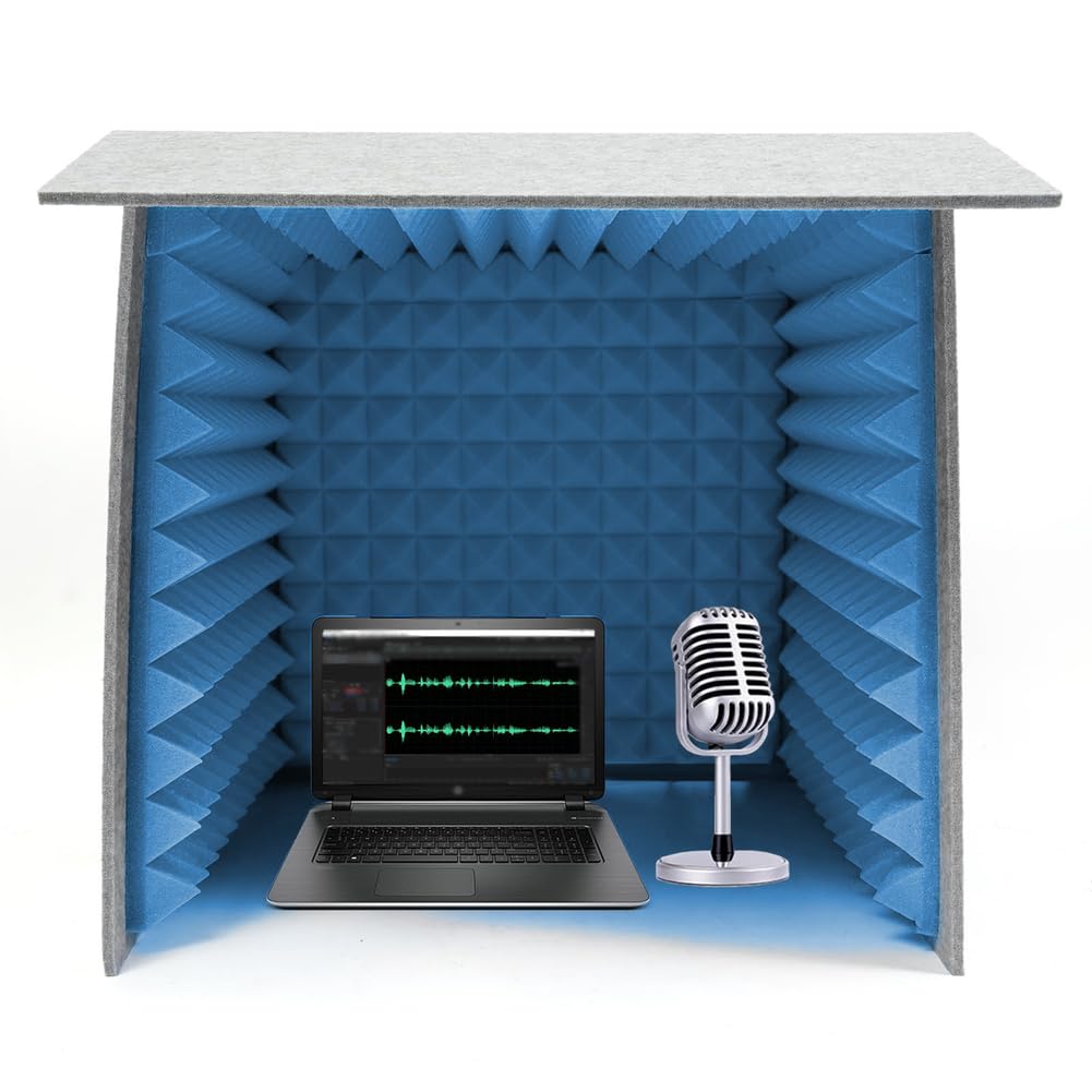 Studio d'enregistrement portable de bureau pour la musique chez soi