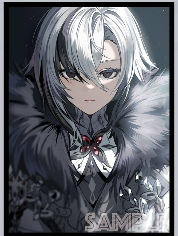 Amazon.co.jp: アルレッキーノ 召使 スリーブ 原神 : 文房具・オフィス用品