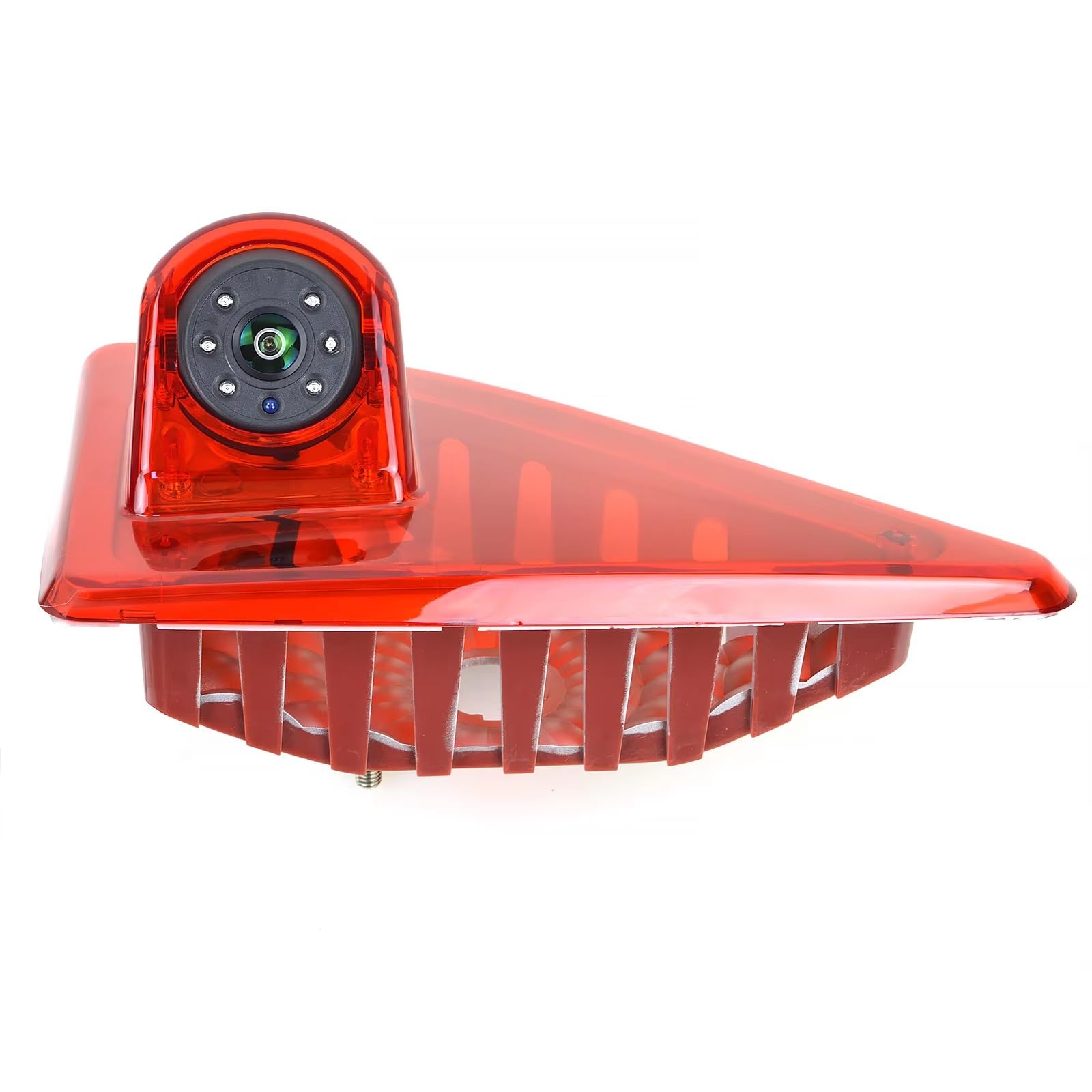 Marcha Atrás Cámara Visión Trasera para Master para MK3 2010+ Cámara De Visión Trasera Cámara De Marcha Atrás con Luz De Freno Alto con Kit De Monitor(Standard Style)