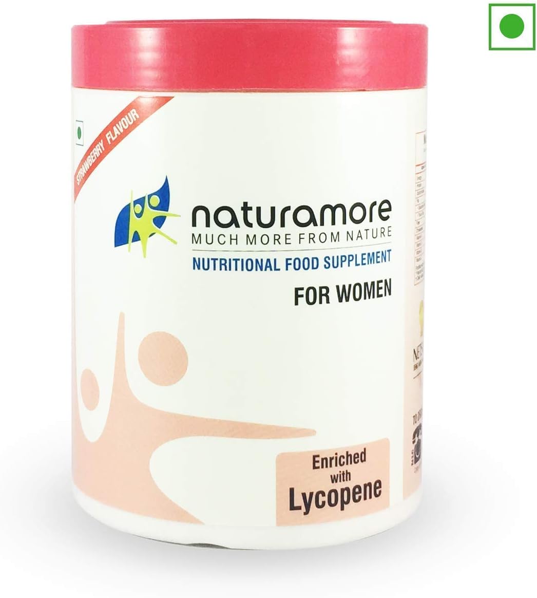 Naturamore for Women (Strawberry Flavor) - 250G
