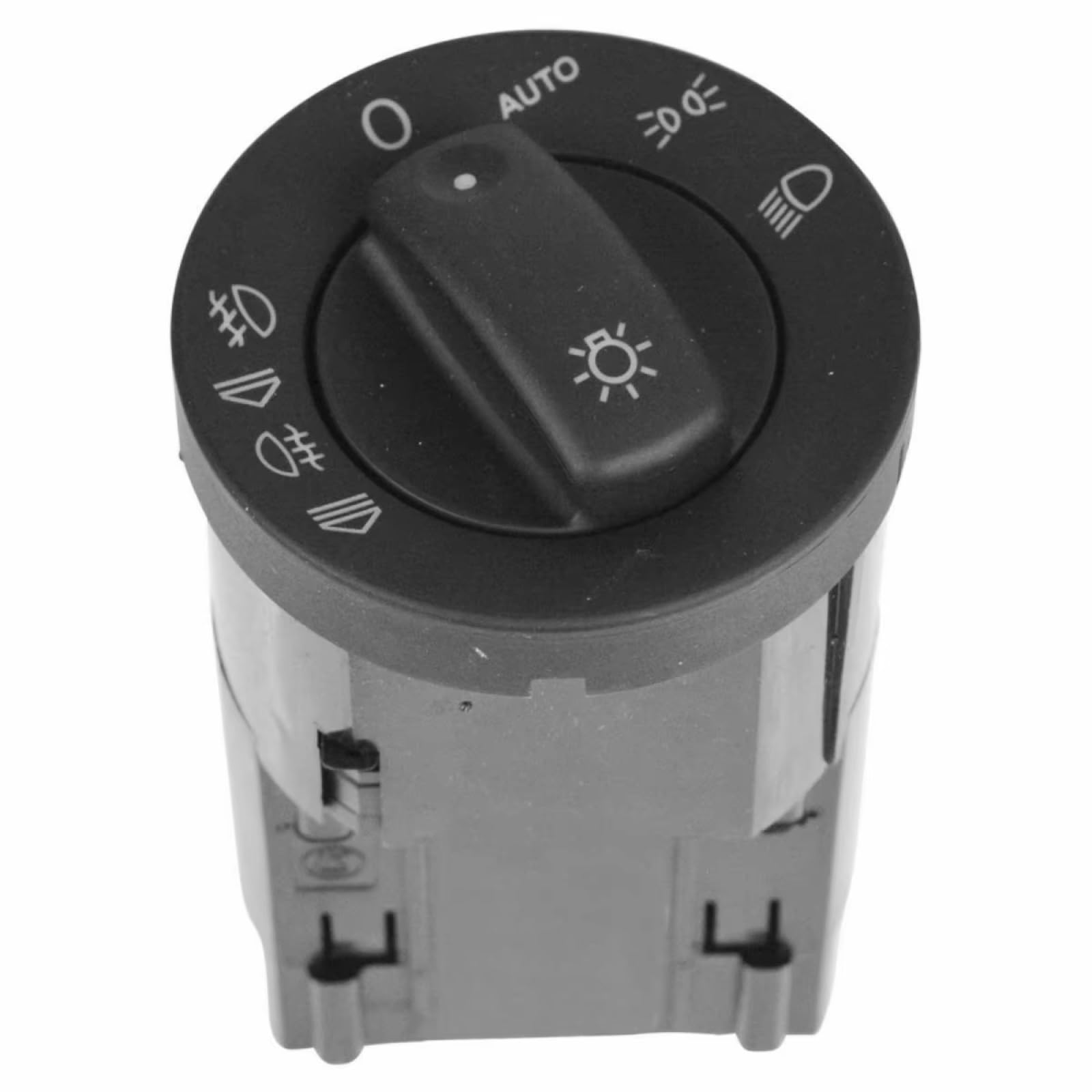 Interruptor de luz antiniebla para solucionar fallos de encendido en Audi A4 B6 B7 6