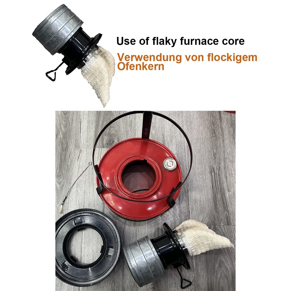 valor2筒式灯油ストーブ　純正芯新品交換済み valor2筒式灯油ストーブ 純正芯新品交換済み - メルカリ