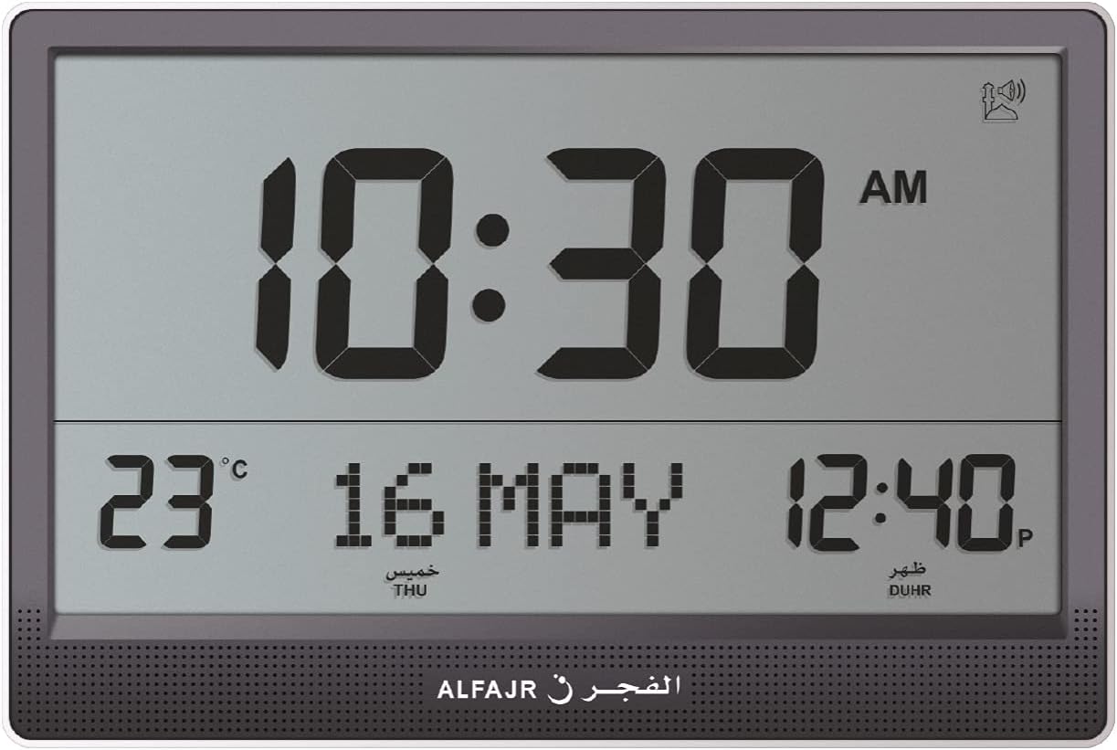 Al Fajr Clock Daylight Saving Setting at Curtis Flinn blog