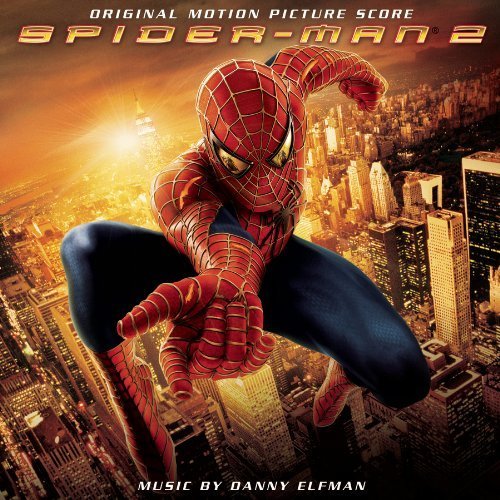 Spider-Man 2: Original Motion Picture Score