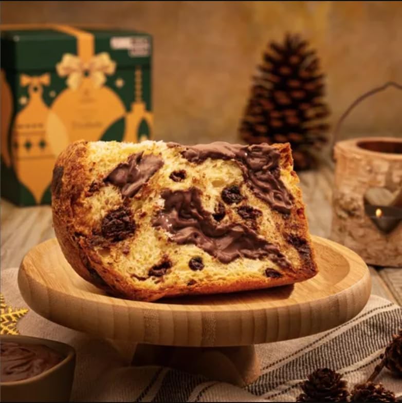 Panetone Trufado Cacau Show