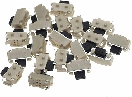 Miniatura 1 de Switches Micro Switch 1000PCS 2x4x3.5mm 2 * 4 * 3.5mm Touch Switch SMD MP3 MP4 MP5 Tablet PC Power Switch Tactile Tact Push Button Micro Switch