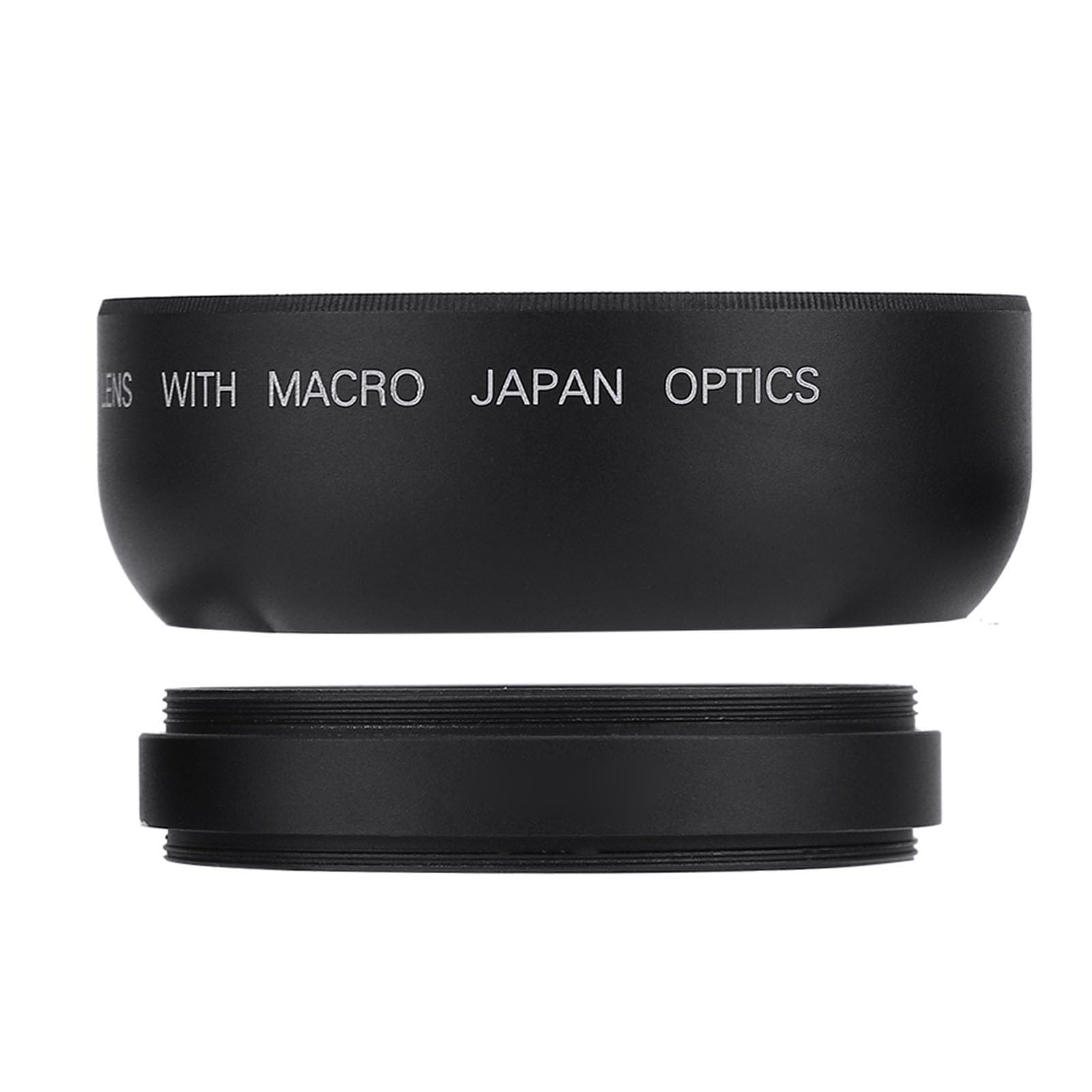 Universale Macro Lente per Fotocamere Digitali - Amplificazione 0,45X - Dettaglio