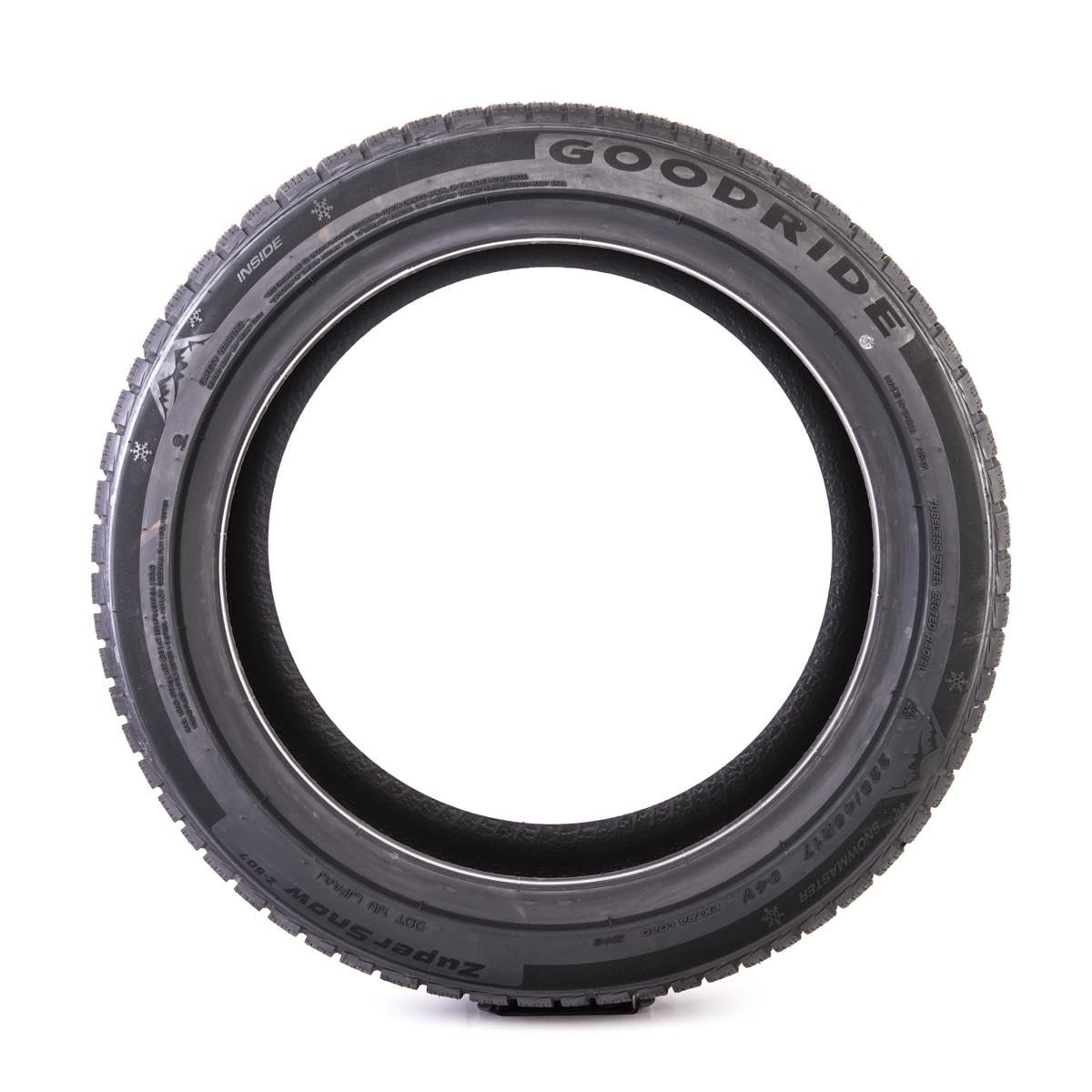 Goodride 215/55 R16 97H XL Winterreifen M+S 3PMSF Reifen Kompatibel mit VW Passat Variant 3C5 Passat Variant 365 SHARAN 7M8, 7M9, 7M6 Passat Limousine 3C2 Eos 1F7, 1F8 PASSAT 3B3