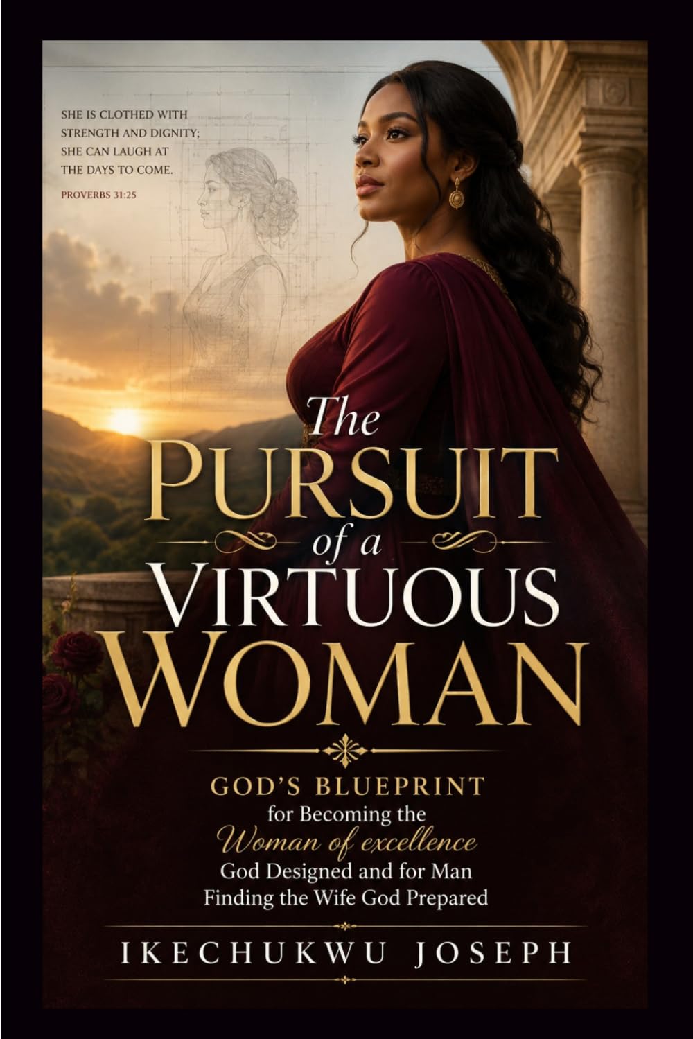 The Pursuit of A Virtuous Woman: God's Blueprint for Becoming the Woman of Excellence God Designed and A Man Finding the Wife God Prepared