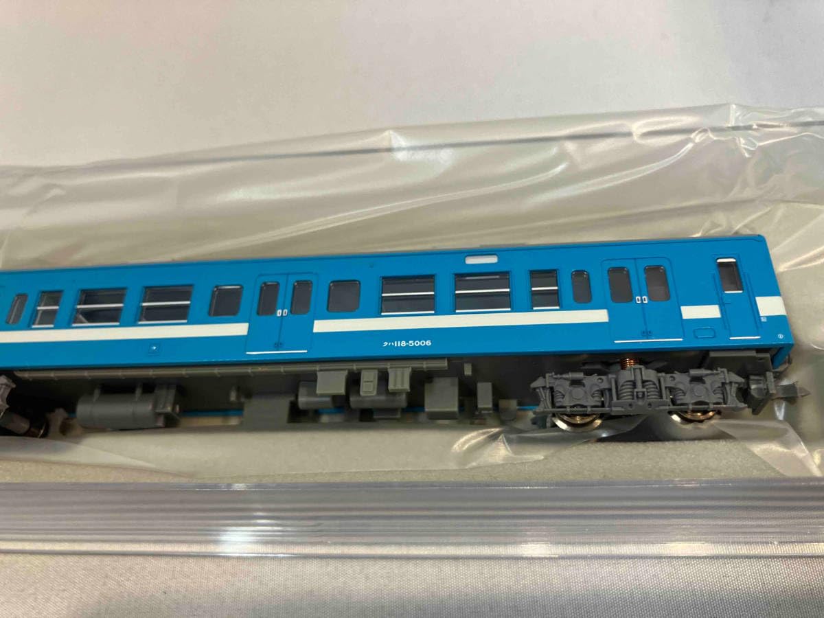 Amazon | Nゲージ MICROACE A0386 119系電車 (5000番台 復活国鉄色) 2  