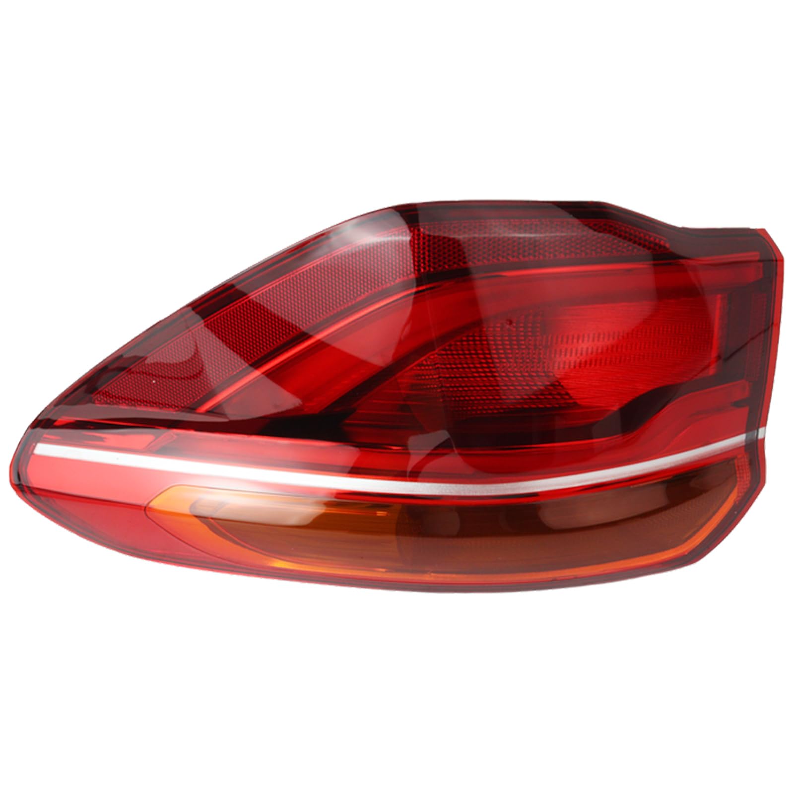 For BMW X1 2016-2019 Left LED Tail Light Assembly Inner Rear Light Lamp Taillamp For BMW X1 2016-2019 Left LED Tail Light Assembly Inner Rear Light Lamp Taillamp