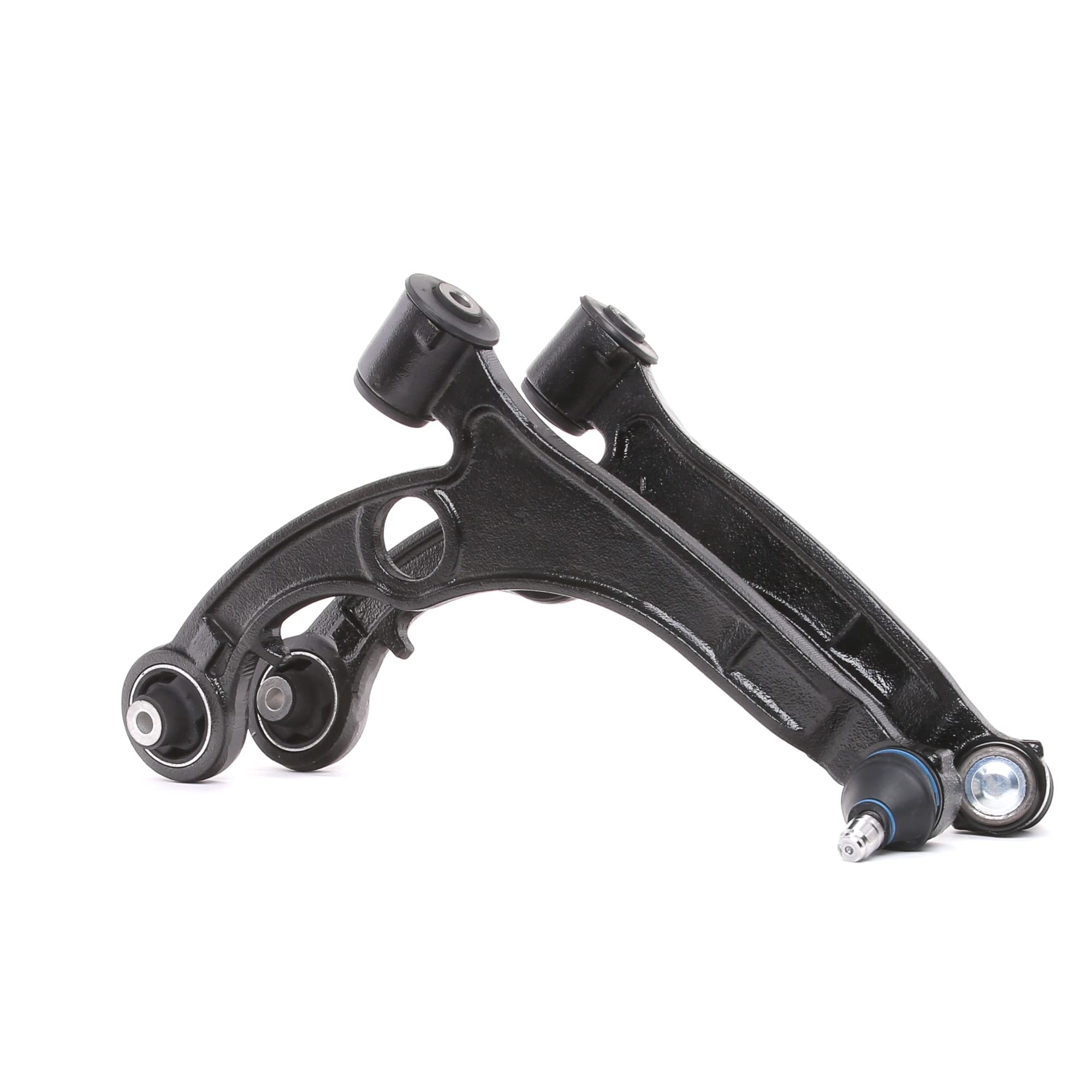 RIDEX 772S0635 Kit Kit de brazos de suspensión Delantero Izquierda Delantero Derecha Delantero Delantero abajo Compatible con FIAT STILO 192