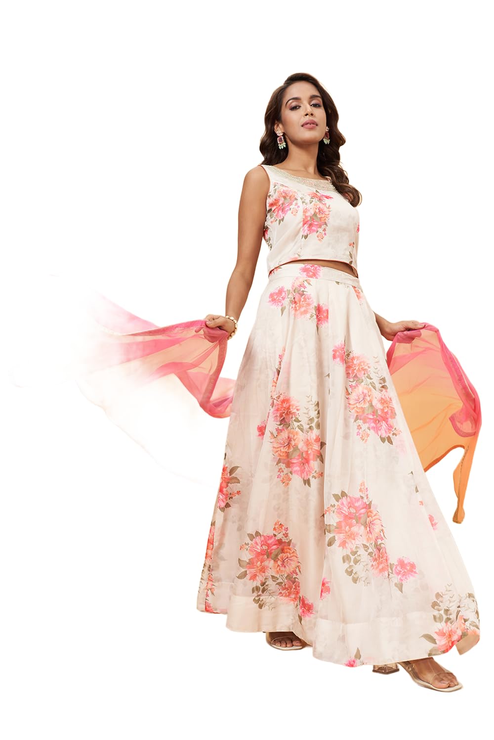Women Lehenga Choli Set-image-14