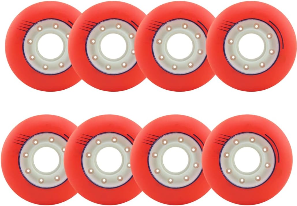KEZaiZHe Skate Wheels, Inline Skate Replacement Wheels