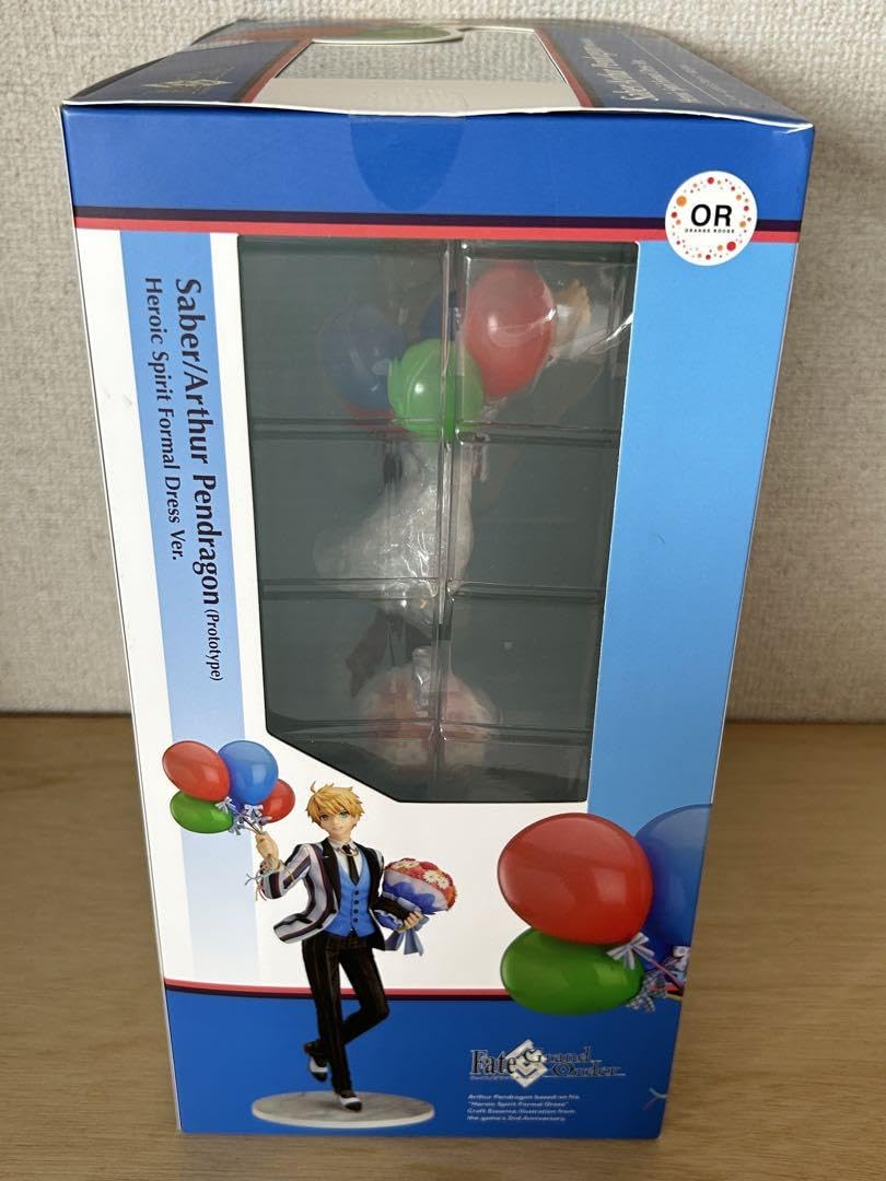 セイバー アーサー・ペンドラゴン〔プロトタイプ〕 英霊正装Ver. Amazon | Fate/Grand Order セイバー/アーサー・ペンドラゴン