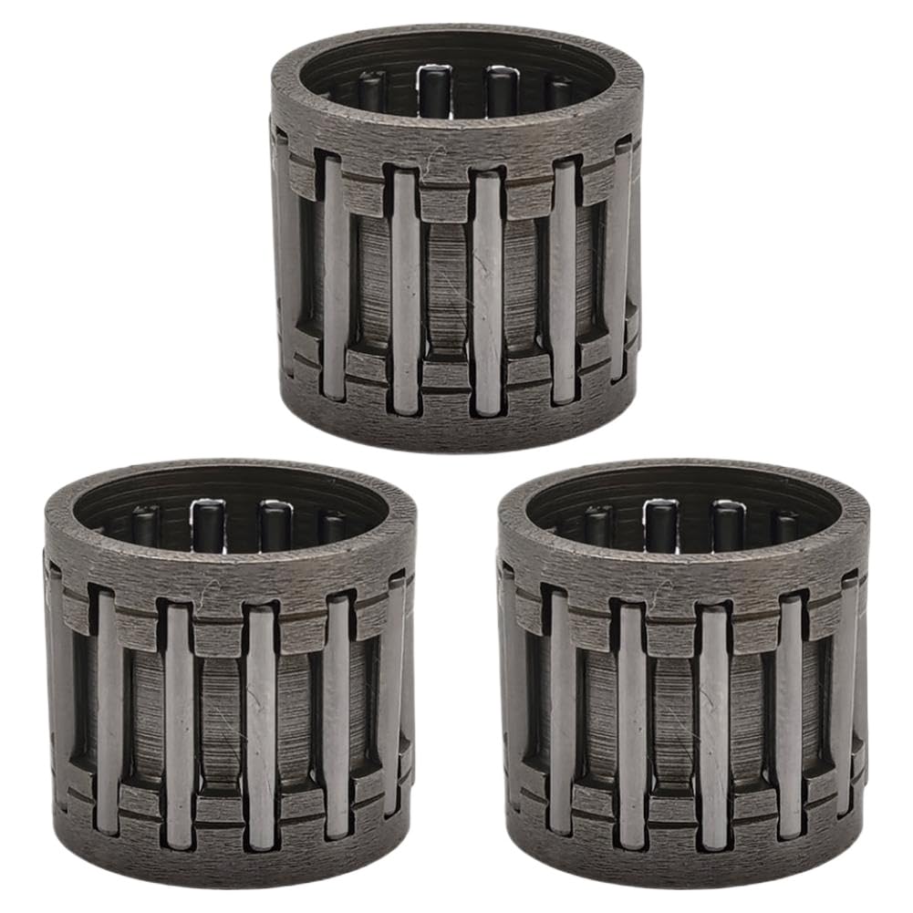 Clutch Needle Bearing Kit Compatible with 181 288 394 395 3120 XP Chainsaw Replacement for 503 25 30-01