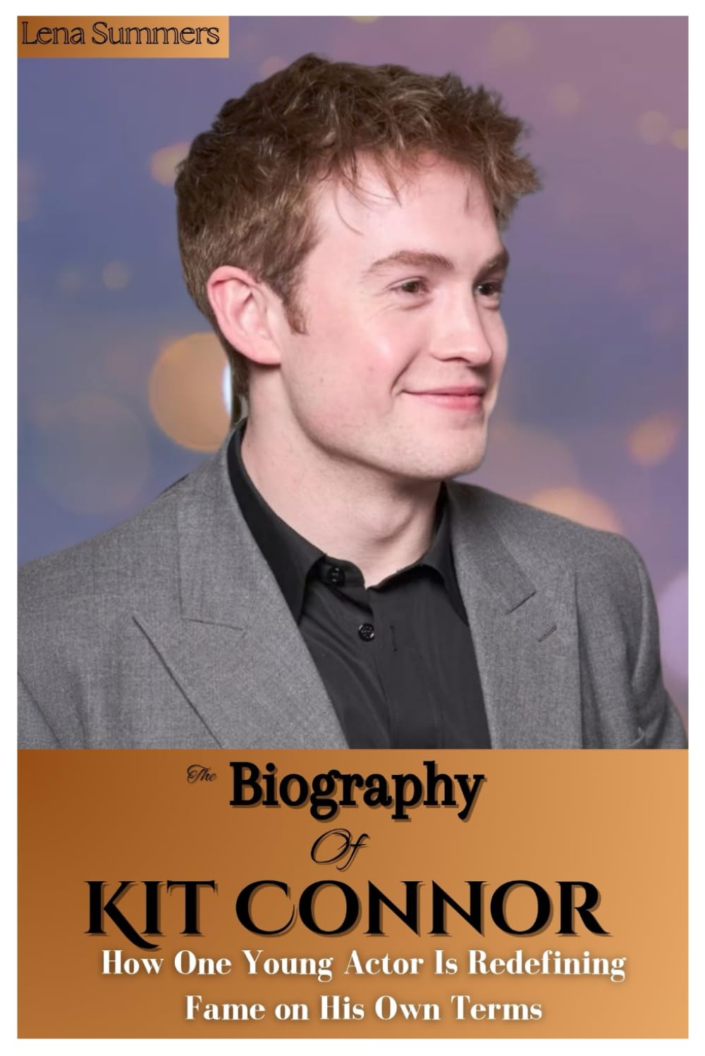 THE BIOGRAPHY OF KIT CONNOR: How One Young Actor Is Redefining Fame on His Own Terms