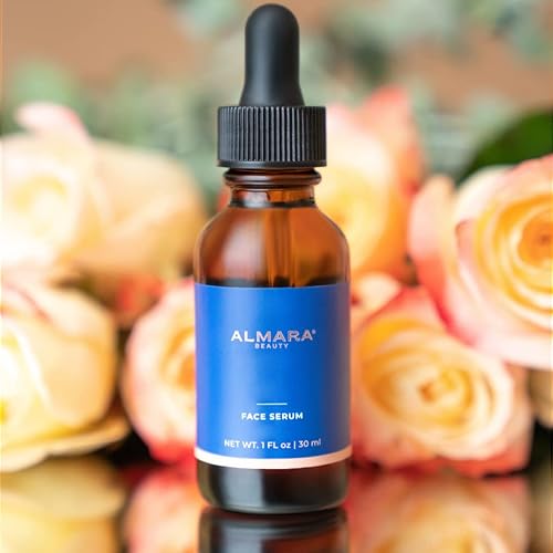 Miniatura 6 de Almara Belleza  Suero facial antienvejecimiento  Para todo tipo de piel