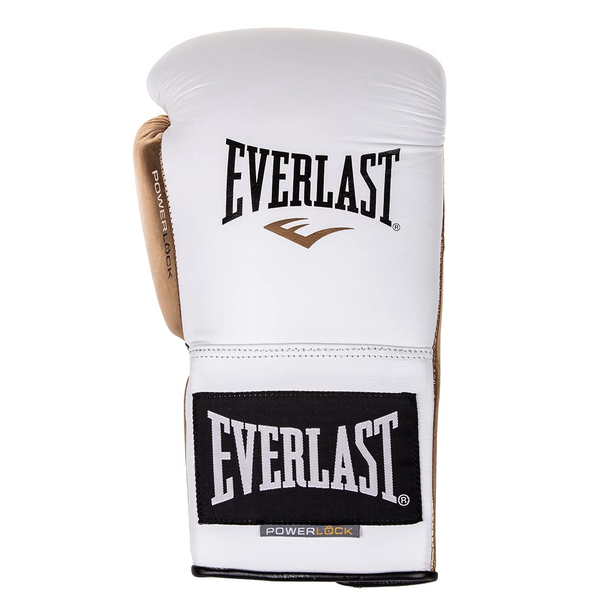 EVERLAST グローブ POWER LOCK ホワイト/ゴールド　16oz EVERLAST グローブ POWER LOCK ホワイト/ゴールド 16oz Everlast