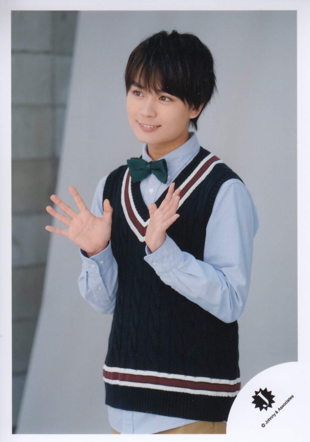 Amazon.co.jp: 関西ジャニーズJr 公式 生 写真（大西流星）J00048